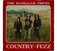 The Cadillac Three Country Fuzz (Vinyl) 12" Album (US IMPORT)