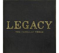 The Cadillac Three Legacy (CD) Album (US IMPORT)
