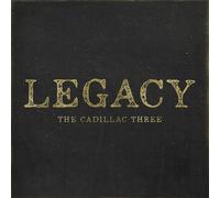THE CADILLAC THREE - LEGACY VINYL LP NEW