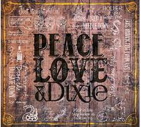 The Cadillac Three - Peace Love & Dixie