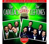 The Cadillacs Meet the Cleftones