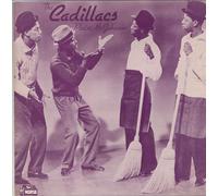 The Cadillacs - Please, Mr. Johnson (LP)