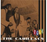 The Cadillacs - The Cadillacs Rock (CD)
