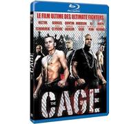 The Cage (Blu-Ray) (France import) Hector Echavarria; Georges St. Pierre;