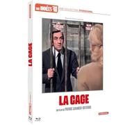 The Cage BLU-RAY NEW