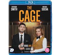 The Cage [Blu-ray] [Region B]