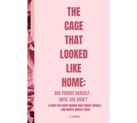 The Cage That Looked Like Home: She Forgot Herself- Until She Didn’t