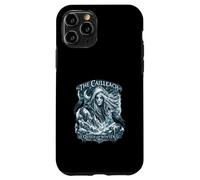 The Cailleach Queen of Winter Celtic Gothic Design Case for iPhone 11 Pro