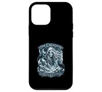 The Cailleach Queen of Winter Celtic Gothic Design Case for iPhone 12 mini