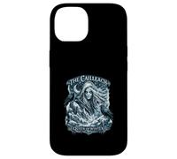 The Cailleach Queen of Winter Celtic Gothic Design Case for iPhone 14