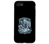 The Cailleach Queen of Winter Celtic Gothic Design Case for iPhone SE (2020) / 7/8