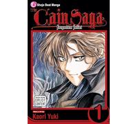 The Cain Saga, Vol. 1 (Volume 1)