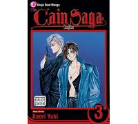 The Cain Saga – Vol. 3 – Viz Media