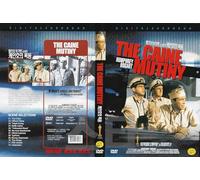 The Caine Mutiny (1954) "Humphrey Bogart" Nominated for 7 Oscars War Film / NEW DVD - NTSC, All Region Registered Airmail)
