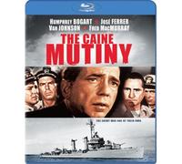 The Caine Mutiny (Blu-ray) Humphrey Bogart Jose Ferrer Van Johnson (US IMPORT)