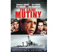 The Caine Mutiny (Combat Classics) (DVD) Humphrey Bogart Jose Ferrer (US IMPORT)