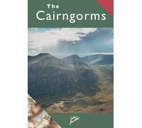 The Cairngorms (Colin Baxter Maps)