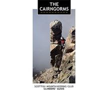 The Cairngorms: Scottish Mountaineering Club Climbers' Guide