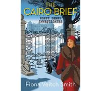 The Cairo Brief (Poppy Denby Investigates)