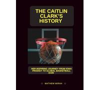 The Caitlin Clark’s History: Her inspiring journey from lowa prodigy to global basketball icon