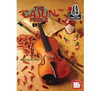 The Cajun Fiddle: Includes Online Audio