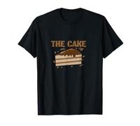 The Cake Chocolate Cake T-Shirt