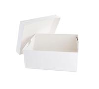 The Cake Decorating Co. 6" Deep Oblong Cake Box 16" x 12"