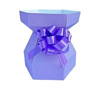 The Cake Decorating Co. Cupcake Bouquet Box Kit Bilberry Crush