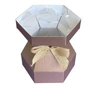 The Cake Decorating Co. Cupcake Bouquet Box Kit Rose Gold