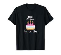 The Cake is a Lie T-Shirt