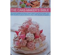 The Cake-Makers Bible by Ann Nicol, ISBN: 9780857231284, (Paperback)