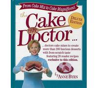 The Cake Mix Doctor