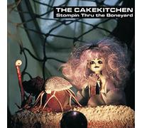 The Cakekitchen - Stompin Thru The Boneyard [VINYL]