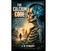 THE CALCIUM CODE: An AI Psychological Techno-Thriller About Skeletal Control, Human Preservation, and the Fight to Reclaim Freedom: 1 (THE LOCKED WORLD CHRONICLES)