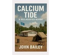The Calcium Tide: A Declassified Report (Science Fiction Singles)
