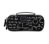 The Calculation Formula ofPencil Pen Case Portable Pen Bag with Zip Travel Makeup Bag Stationery Organizers for Home Office