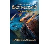 The Caldera (Brotherband Chronicles, 7)