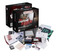 The Calendar Killer - Immersive Story-Driven Murder Mystery Game for Adults | Interactive Crime Thriller with Physical Evidence, Scenes & Multimedia Clues | A Cinematic Mystery Experience