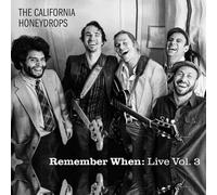The California Honeydrops - Remember When: Live Vol.3 [VINYL]