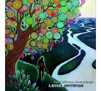 The California Honeydrops - Rivers Invitation [VINYL]