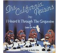 The California Raisins - I Heard It Through The Grapevine [VINYL]