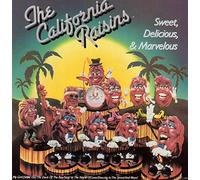 The California Raisins - Sweet, Delicious, & Marvelous