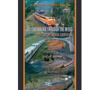 The California Zephyr Silver Thread Through The West [DVD] [NTSC]