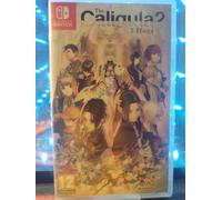 Nintendo Games Switch The Caligula Effect: Overdose Imp Clear