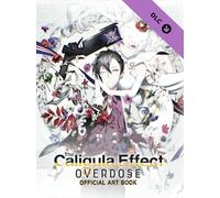The Caligula Effect: Overdose - Digital Art Book (PC) - Steam Gift - EUROPE