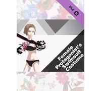 The Caligula Effect: Overdose - Female Protagonist's Swimsuit Costume (PC) - Steam Gift - GLOBAL