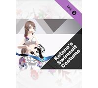 The Caligula Effect: Overdose - Kotono's Swimsuit Costume (PC) - Steam Gift - GLOBAL