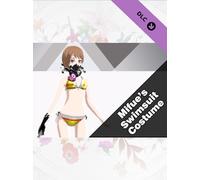 The Caligula Effect: Overdose - Mifue's Swimsuit Costume (PC) - Steam Gift - GLOBAL