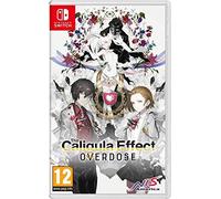 Nintendo Games Switch The Caligula Effect: Overdose Imp Clear
