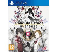 The Caligula Effect: Overdose - PS4 - BRAND NEW & SEALED UK
